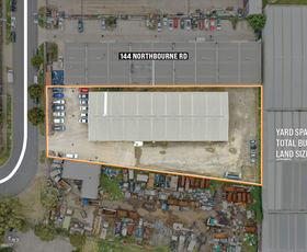 Factory, Warehouse & Industrial commercial property for lease at 144 Northbourne Road Campbellfield VIC 3061