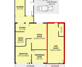 Shop & Retail commercial property for lease at 5B/3 Railway Street Corrimal NSW 2518