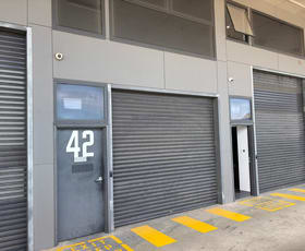 Factory, Warehouse & Industrial commercial property for lease at 42/76B Edinburgh Road Marrickville NSW 2204
