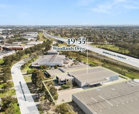 Factory, Warehouse & Industrial commercial property for lease at 49-55 Woodlands Drive Braeside VIC 3195