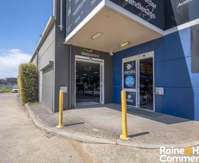 Factory, Warehouse & Industrial commercial property for lease at Unit 2/18 Blaxland Road Campbelltown NSW 2560