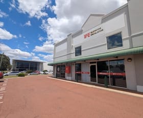 Factory, Warehouse & Industrial commercial property leased at Unit 2/46 Abernethy Road Belmont WA 6104