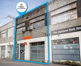 Offices commercial property for lease at 57 Cromwell Street Collingwood VIC 3066