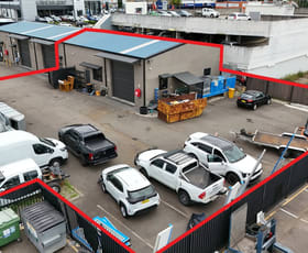 Factory, Warehouse & Industrial commercial property for lease at 19/6 Badgally Road Campbelltown NSW 2560