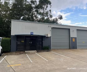Factory, Warehouse & Industrial commercial property leased at 13/14-16 Stockyard Place West Gosford NSW 2250