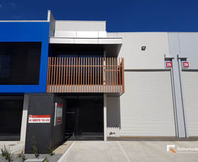Factory, Warehouse & Industrial commercial property for lease at 25/324 Settlement Road Thomastown VIC 3074