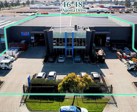 Factory, Warehouse & Industrial commercial property for lease at 46-48 Agosta Drive Laverton North VIC 3026