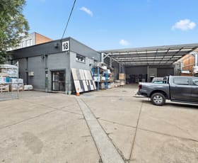 Factory, Warehouse & Industrial commercial property for lease at 18 Artisan Road Seven Hills NSW 2147