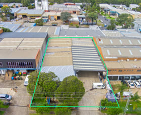 Factory, Warehouse & Industrial commercial property for lease at 18 Artisan Road Seven Hills NSW 2147
