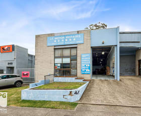 Factory, Warehouse & Industrial commercial property for lease at Unit 1/247 West Street Carlton NSW 2218