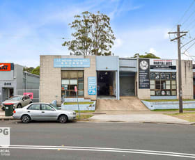 Factory, Warehouse & Industrial commercial property for lease at Unit 1/247 West Street Carlton NSW 2218