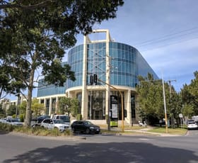 Offices commercial property for lease at Half right/Level 3, 650 Lorimer Street Port Melbourne VIC 3207