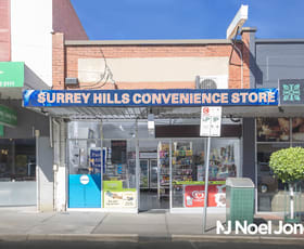 Offices commercial property for lease at 538 Whitehorse Road Surrey Hills VIC 3127
