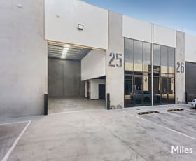 Factory, Warehouse & Industrial commercial property for lease at 15/2 Distribution Drive Mickleham VIC 3064
