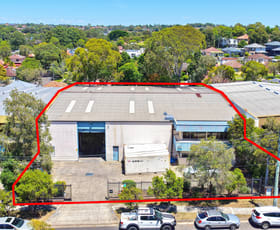 Factory, Warehouse & Industrial commercial property for lease at 53 Garema Circuit Kingsgrove NSW 2208