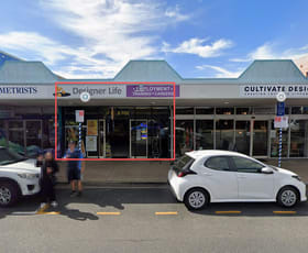 Shop & Retail commercial property for lease at Shop1/116 Bay Terrace Wynnum QLD 4178