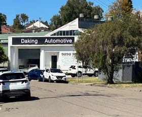 Factory, Warehouse & Industrial commercial property for lease at 7 Daking North Parramatta NSW 2151
