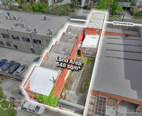 Factory, Warehouse & Industrial commercial property leased at 727-729 Whitehorse Road Mont Albert VIC 3127