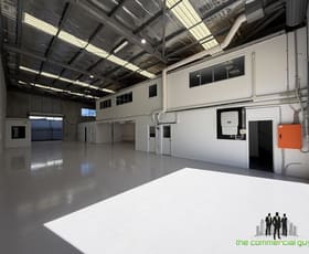 Factory, Warehouse & Industrial commercial property for lease at 28 Cameron St Clontarf QLD 4019