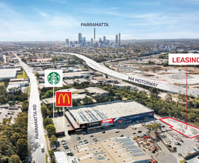 Showrooms / Bulky Goods commercial property for lease at 315 Parramatta Road Auburn NSW 2144