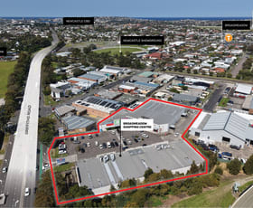 Showrooms / Bulky Goods commercial property for lease at 5-7 Griffiths Road Broadmeadow NSW 2292