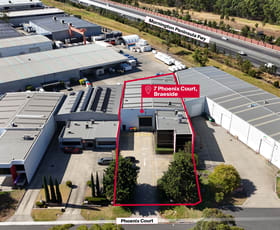 Showrooms / Bulky Goods commercial property for lease at 7 Phoenix Court Braeside VIC 3195