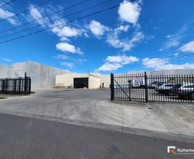 Factory, Warehouse & Industrial commercial property for lease at 81-85 Knight Avenue Sunshine North VIC 3020