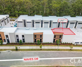 Factory, Warehouse & Industrial commercial property for lease at 1/8-10 Naves Drive Coomera QLD 4209