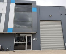 Showrooms / Bulky Goods commercial property for lease at Unit 45/25 Trafalgar Rd Epping VIC 3076
