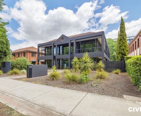 Offices commercial property for lease at 17 Torrens Street Braddon ACT 2612
