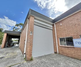 Factory, Warehouse & Industrial commercial property for lease at 2/22 Tepko Road Terrey Hills NSW 2084