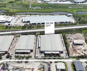 Factory, Warehouse & Industrial commercial property for lease at 144-160 Ordish Road Dandenong South VIC 3175