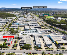 Factory, Warehouse & Industrial commercial property for lease at 1/11 Ramly Drive Burleigh Waters QLD 4220
