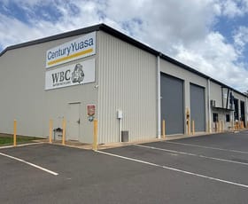 Factory, Warehouse & Industrial commercial property for lease at Shed 3/15 Enterprise Street Svensson Heights QLD 4670