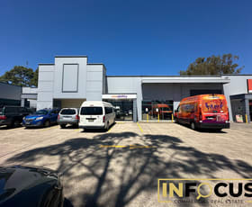 Factory, Warehouse & Industrial commercial property for lease at Penrith NSW 2750