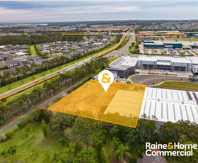 Factory, Warehouse & Industrial commercial property for sale at Unit 1, 3 & 4/7 Cobar Place Gregory Hills NSW 2557