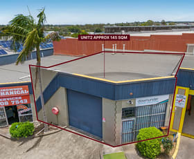 Factory, Warehouse & Industrial commercial property for lease at 2 & 6/17 Watland Street Springwood QLD 4127