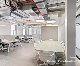 Offices commercial property for lease at 2.02 & 3.03/18 Flour Mill Way Summer Hill NSW 2130