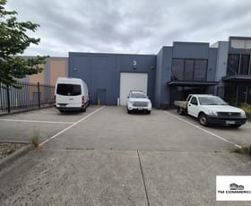 Factory, Warehouse & Industrial commercial property for lease at 3 Eastlink Drive Hallam VIC 3803
