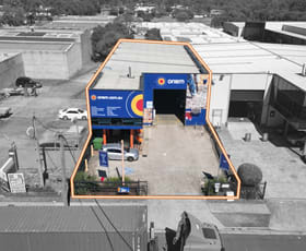 Factory, Warehouse & Industrial commercial property for lease at Warehouse/110 Ashford Avenue Milperra NSW 2214