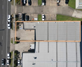 Factory, Warehouse & Industrial commercial property for lease at Warehouse/110 Ashford Avenue Milperra NSW 2214