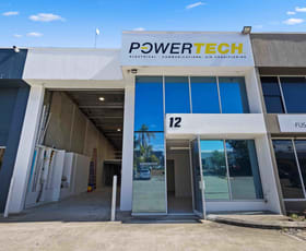 Factory, Warehouse & Industrial commercial property for lease at UNIT 12 /19 EXPO COURT Ashmore QLD 4214