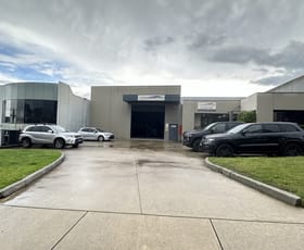 Factory, Warehouse & Industrial commercial property for lease at 5  -  6 Carl Count Hallam VIC 3803