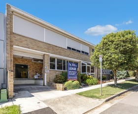 Factory, Warehouse & Industrial commercial property for lease at 2B/2 - 6 Whiting Street Artarmon NSW 2064