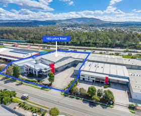 Factory, Warehouse & Industrial commercial property for lease at 103 Lahrs Road Ormeau QLD 4208