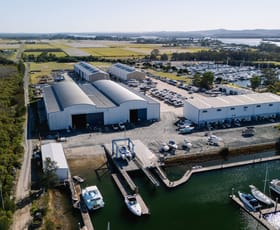 Factory, Warehouse & Industrial commercial property for lease at d’Albora Pacific Point Marina & Boatyard 80 Cabbage Tree Point Road Steiglitz QLD 4207 Factory, Warehouse & Industrial commercial property for lease at d’Albora Pacific Point Marina & Boatyard 80 Cabbage Tree Point Road Steiglitz QLD 4207
