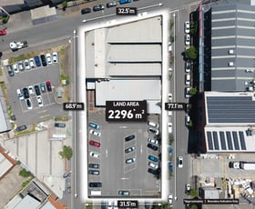 Factory, Warehouse & Industrial commercial property for lease at 96-106 Langford Street North Melbourne VIC 3051