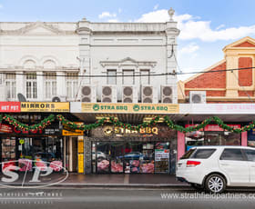Shop & Retail commercial property for lease at Shop 35 The Boulevarde Strathfield NSW 2135