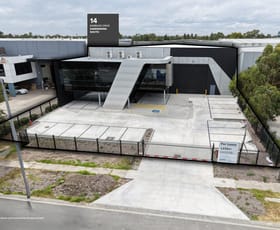 Factory, Warehouse & Industrial commercial property for lease at 14 Babbage Drive Dandenong South VIC 3175