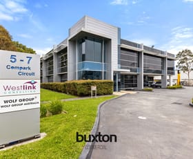 Showrooms / Bulky Goods commercial property for lease at 2/5-7 Compark Circuit Mulgrave VIC 3170